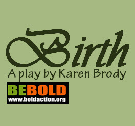 Chebucto Family Centre 2013 Fundraiser: BIRTH, a play by Karen Brody