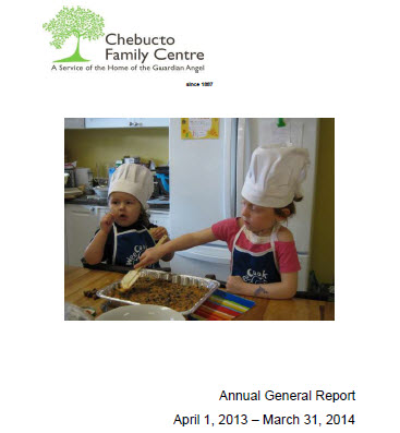 2014 AGM Report